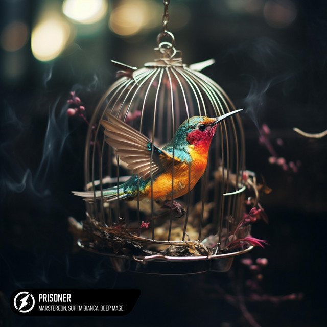 'Prisoner' cover art