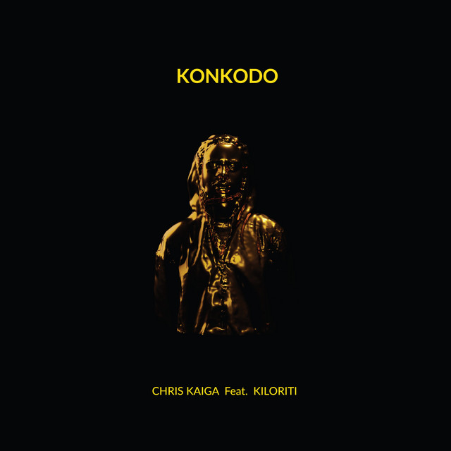 'Konkodo' cover art