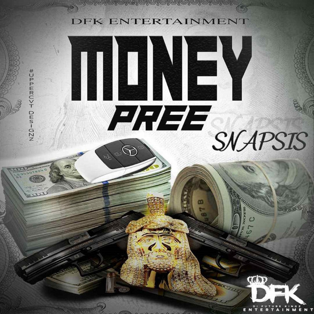 'Money Pree' cover art