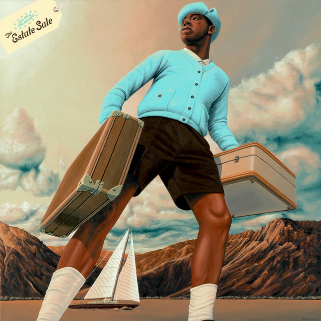 'CALL ME IF YOU GET LOST: The Estate Sale' cover art
