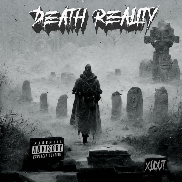 'Death Reality' cover art