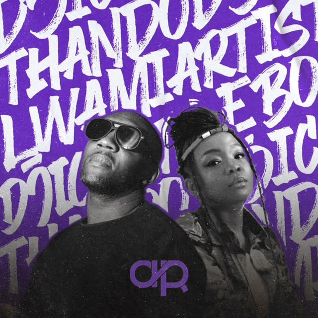 'Thando Lwam' cover art