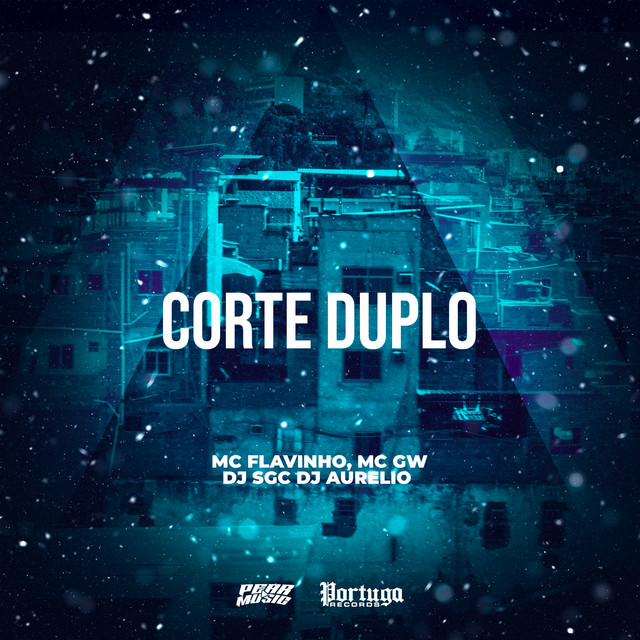 'Corte Duplo' cover art