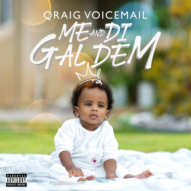 'Me and Di Gal Dem' cover art