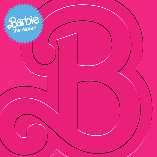 'Forever & Again (From Barbie The Album)' cover art