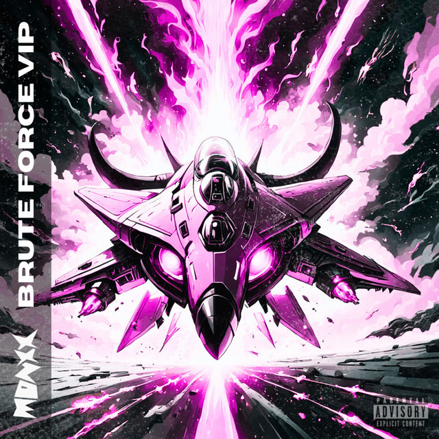 'BRUTE FORCE VIP' cover art