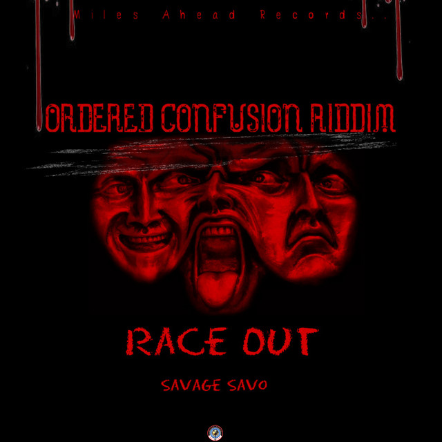 'Race Out' cover art