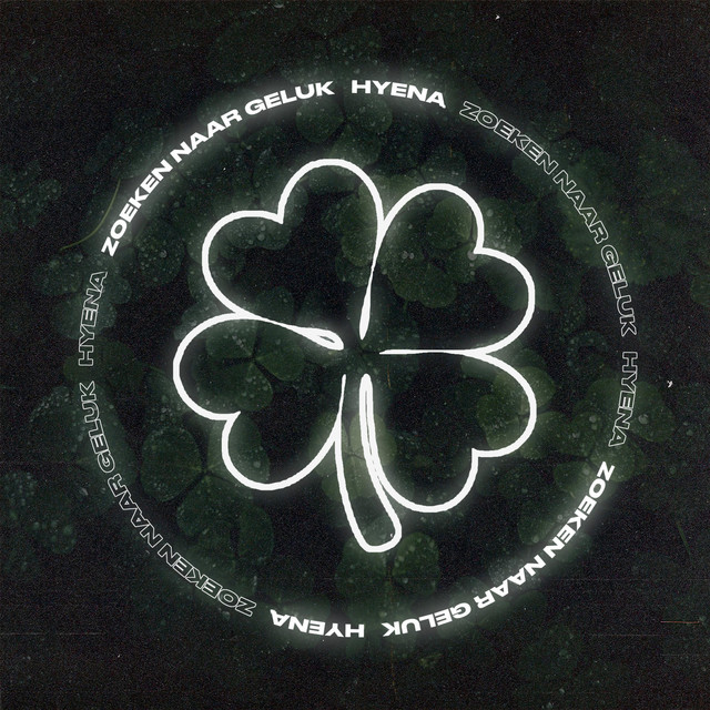 'Zoeken Naar Geluk' cover art