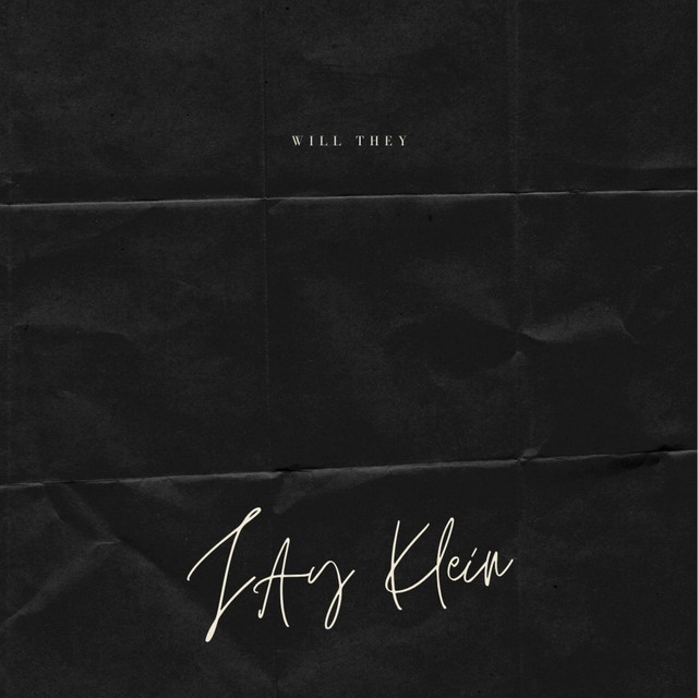 'Will They' cover art