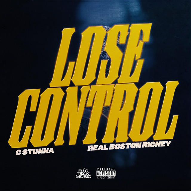 'Lose Control' cover art