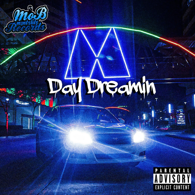'Day Dreamin' cover art