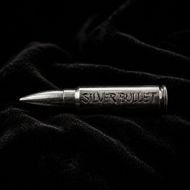 'Silver Bullet' cover art