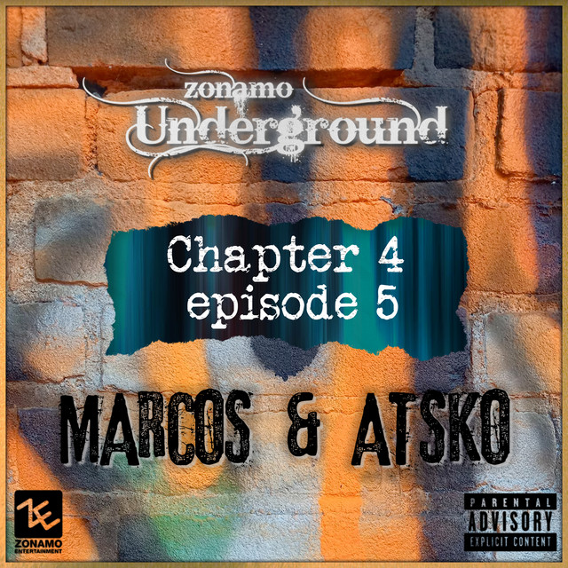 'Zonamo Chapter 4 Episode 5 - ATSKO' cover art