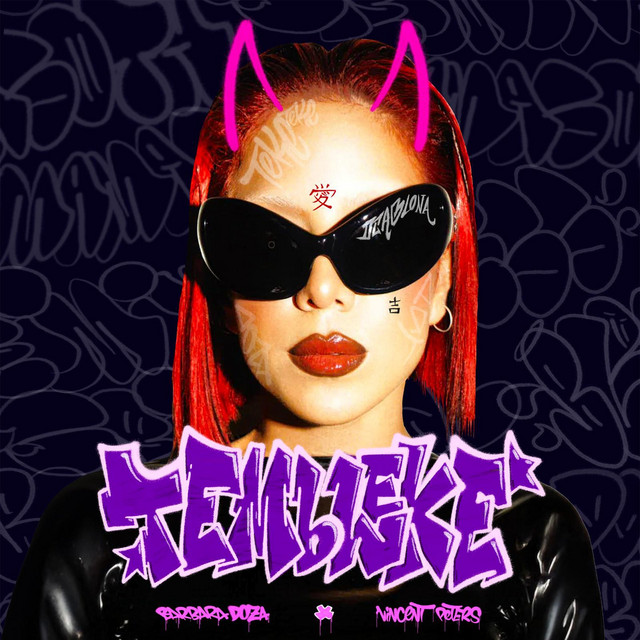 'Tembleke' cover art