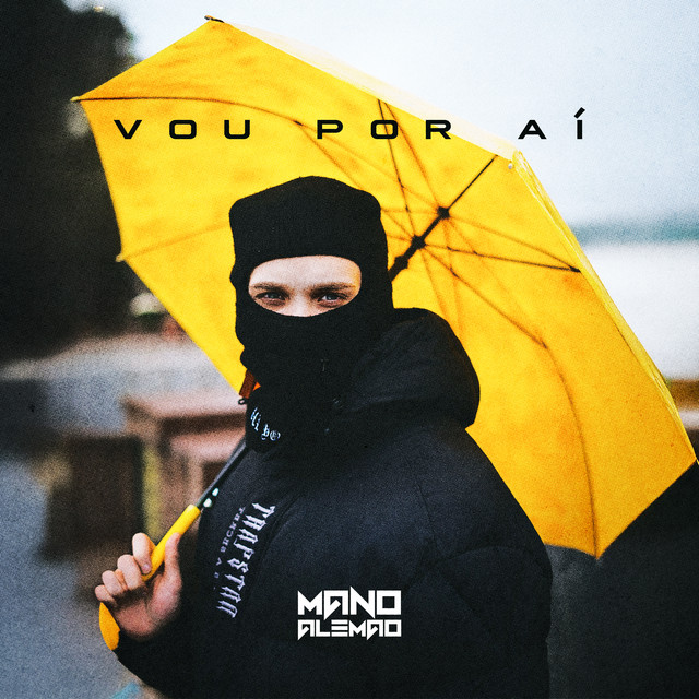 'Vou por Aí' cover art