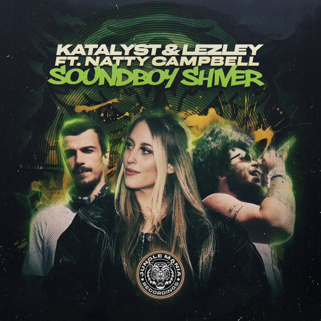 'Soundboy Shiver' cover art