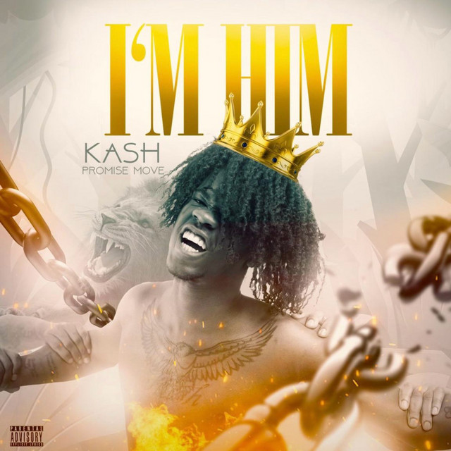 'I'm Him' cover art