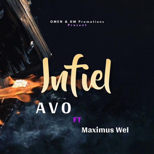 'Infiel' cover art