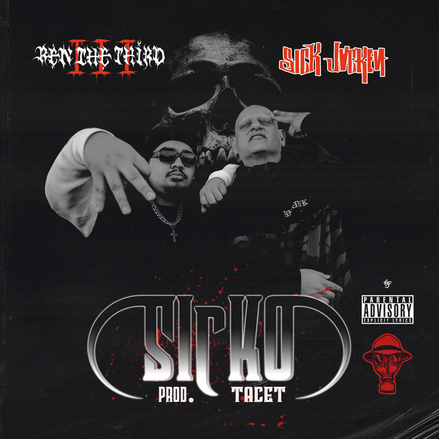 'Sicko' cover art