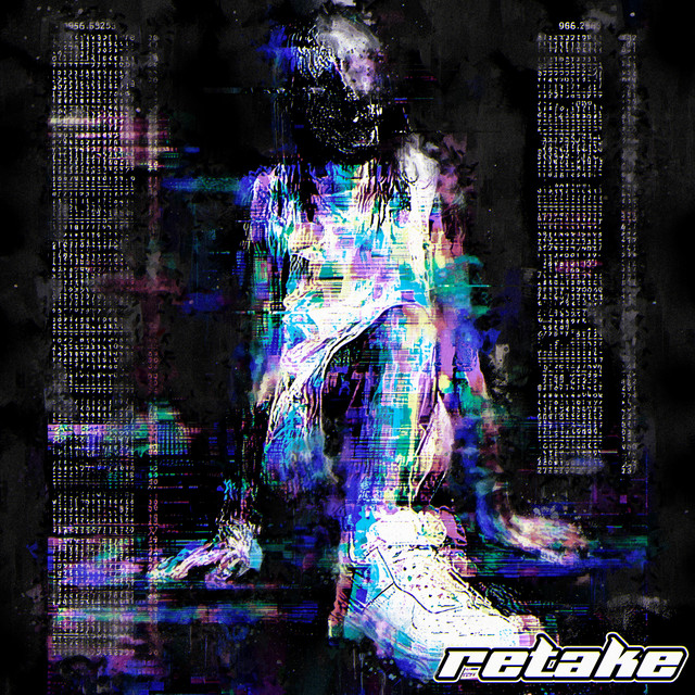 'RETAKE' cover art