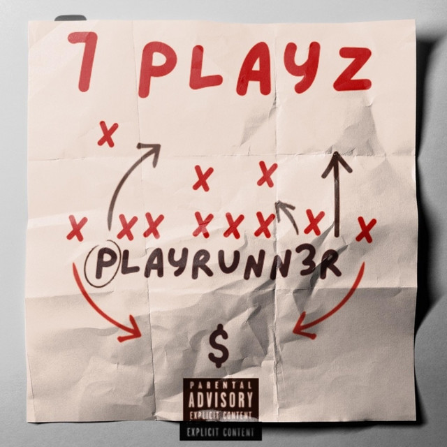'7 Playz' cover art