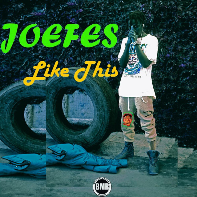 'Like This' cover art