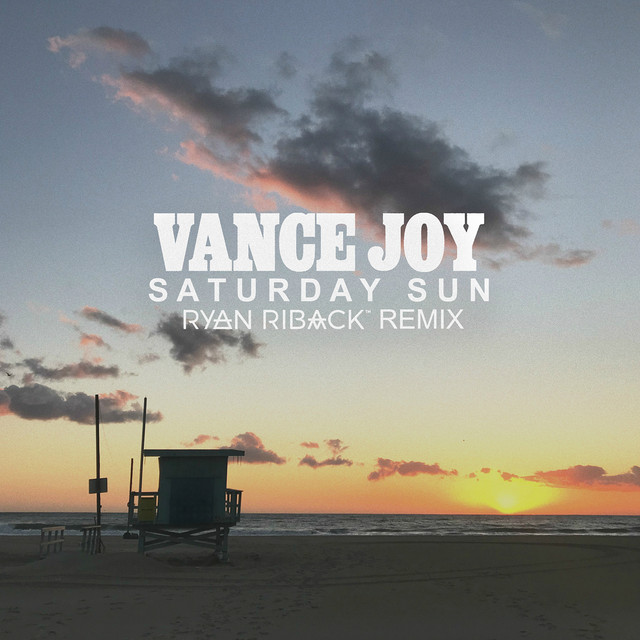 'Saturday Sun (Ryan Riback Remix)' cover art