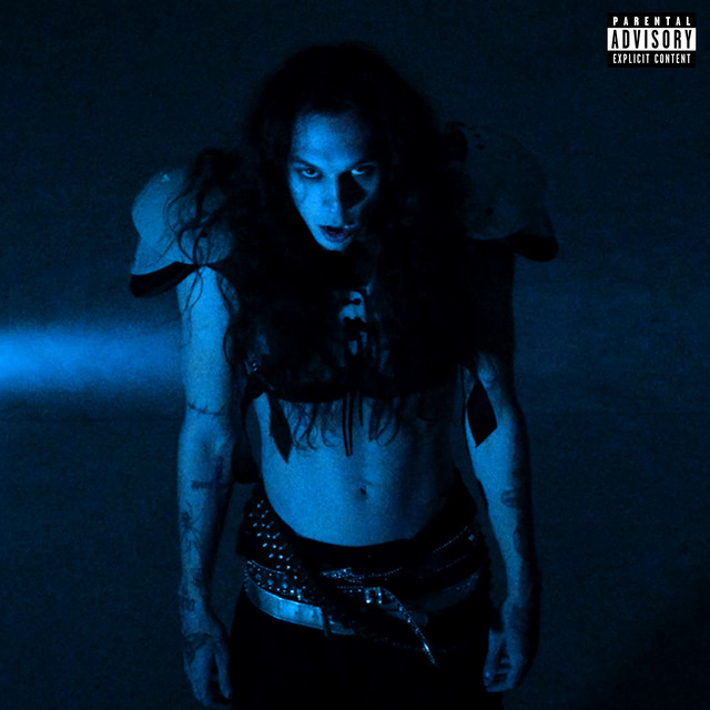 'Misunderstood' cover art