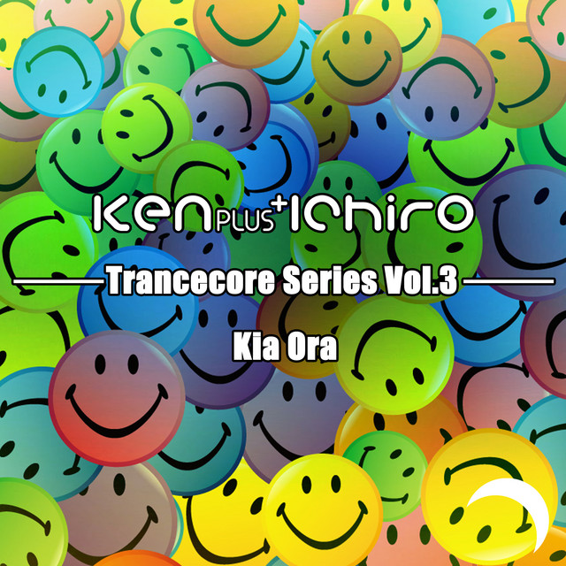 'Trancecore Series Vol.3' cover art