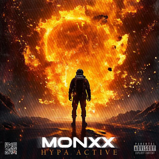 'HYPA ACTIVE' cover art