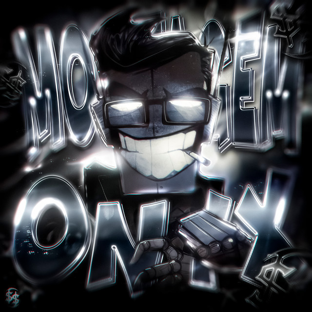 'MONTAGEM ONYX' cover art
