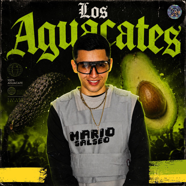 'Los Aguacates' cover art