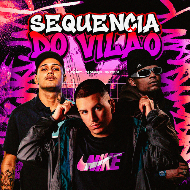 'SEQUENCIA DO VILÃO' cover art