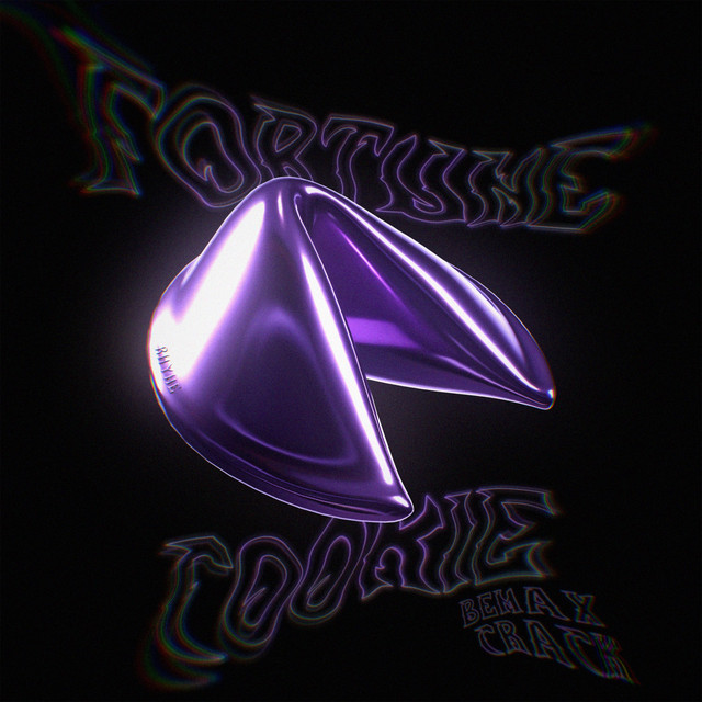 'FORTUNE COOKIE (Bemax Crack)' cover art
