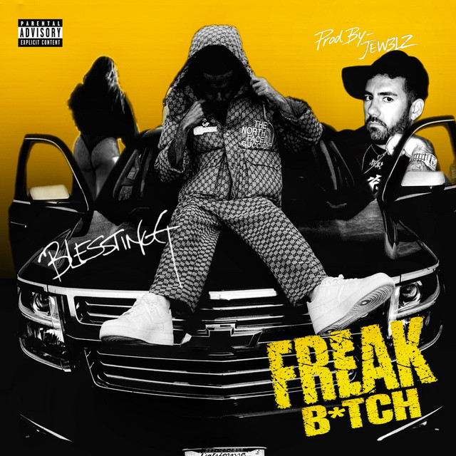 'Freak Bitch' cover art