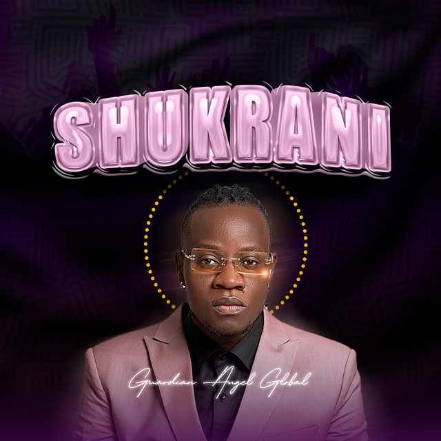 'Shukrani' cover art