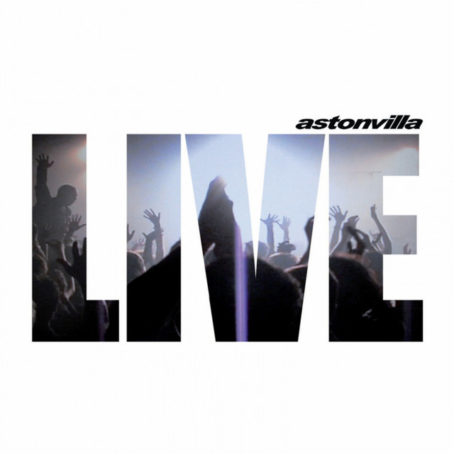 'Astonvilla : Live' cover art