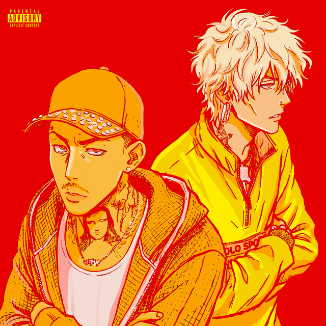 'JJK (with Yuki Chiba)' cover art