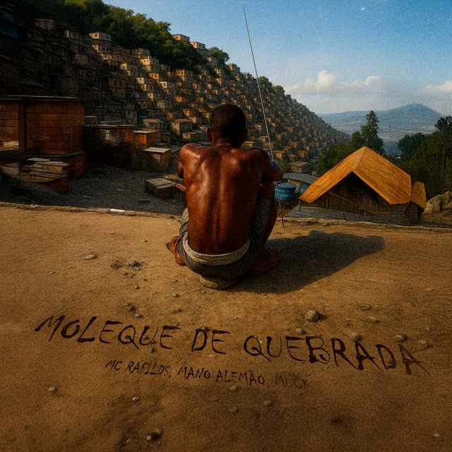 'Moleque de Quebrada' cover art