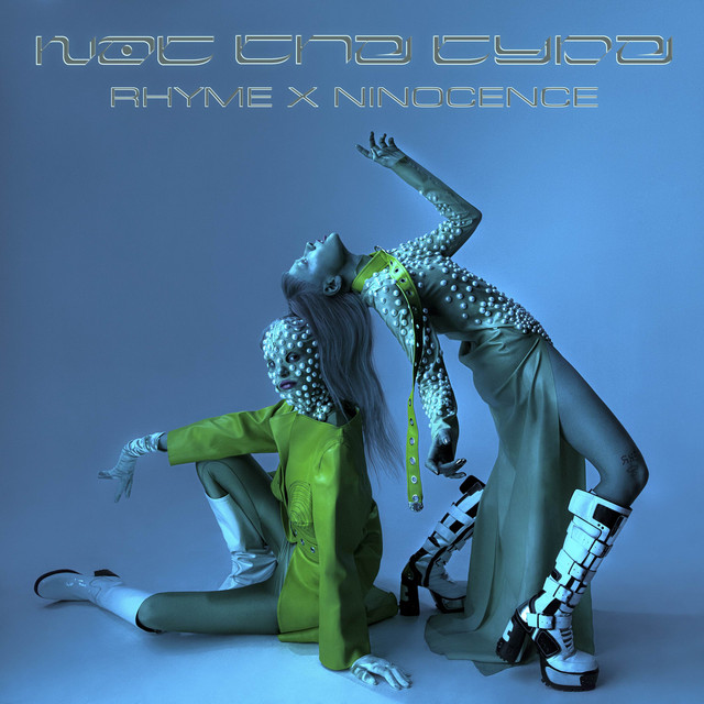 'Not The Type' cover art