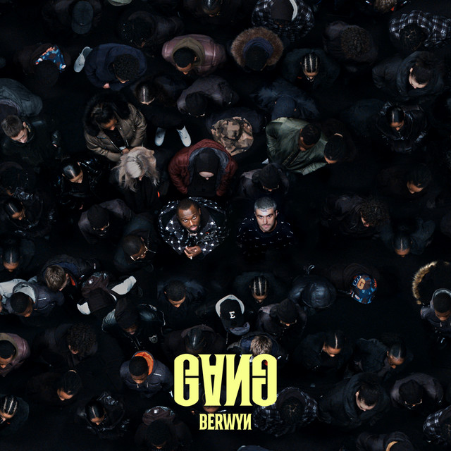 'GANG (feat. BERWYN) [BERWYN Remix]' cover art