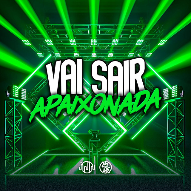 'Vai Sair Apaixonada' cover art
