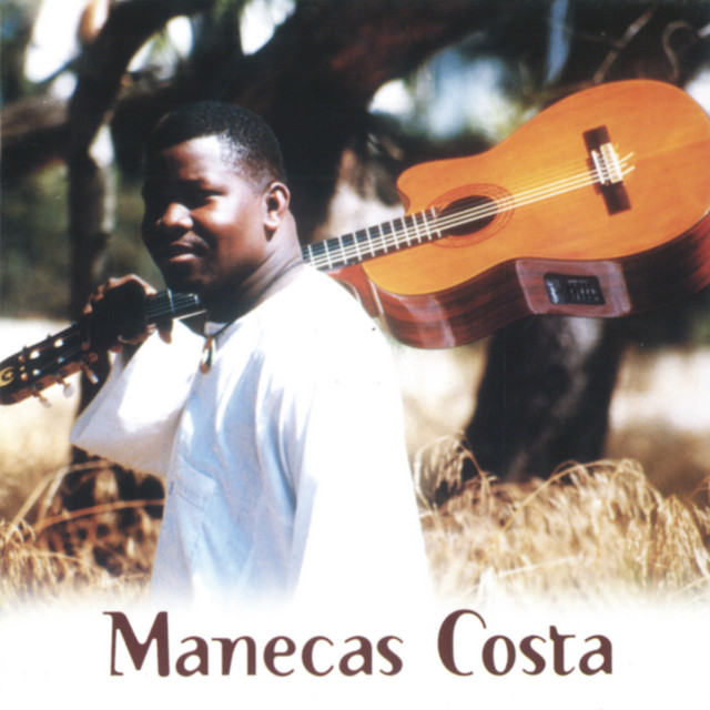 Manecas Costa - Official Artist Photo