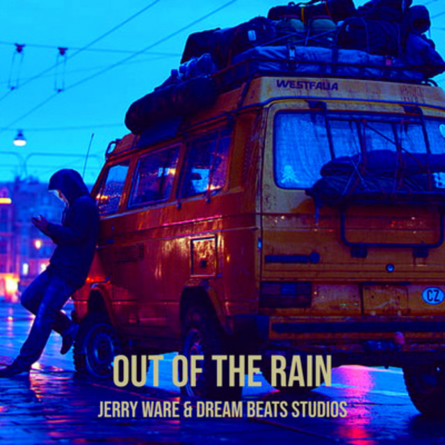 'Out of the Rain' cover art