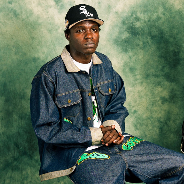 Saybar - Official Artist Photo