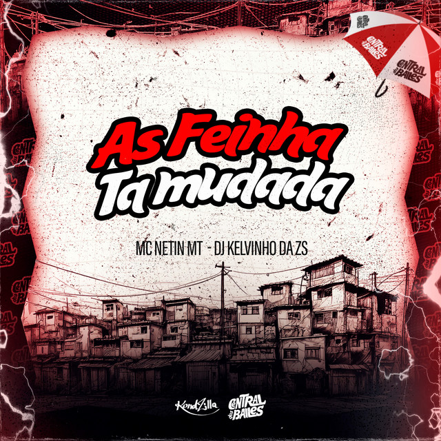 'As Feinha Ta Mudada' cover art