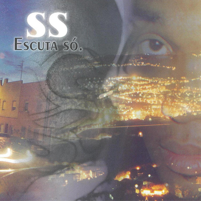 'SS Escuta Só' cover art