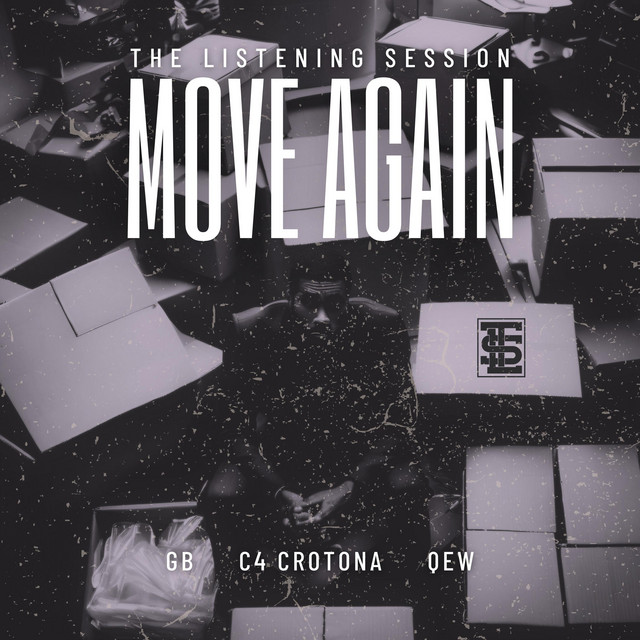 'Move Again' cover art