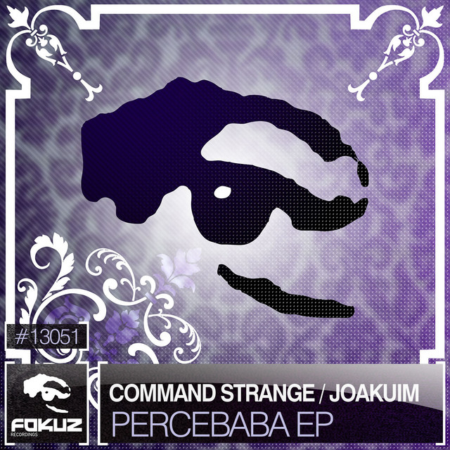 'Percebaba EP' cover art