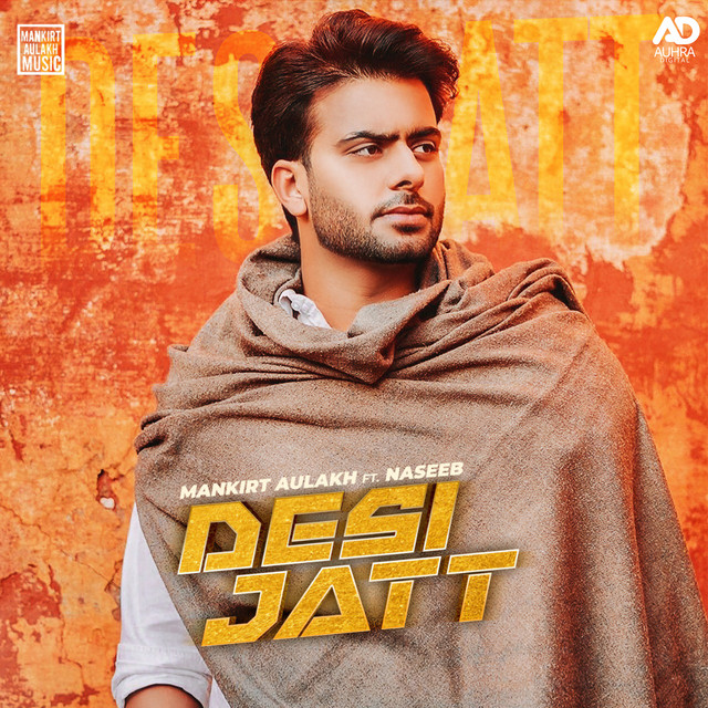 'Desi Jatt' cover art